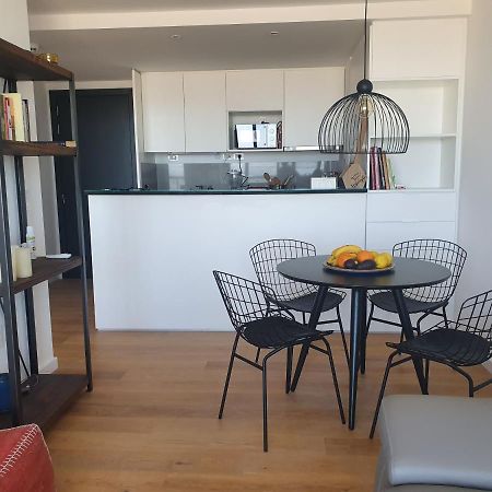 Modern Apartment First Line Beach Montevideo Uy المظهر الخارجي الصورة