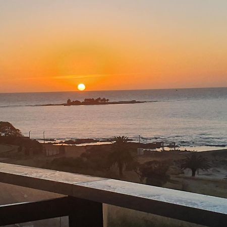 Modern Apartment First Line Beach Montevideo Uy المظهر الخارجي الصورة