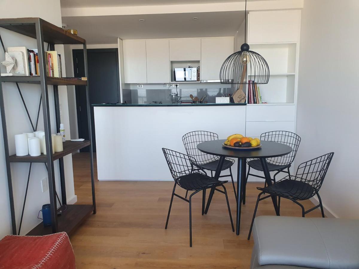 Modern Apartment First Line Beach Montevideo Uy المظهر الخارجي الصورة